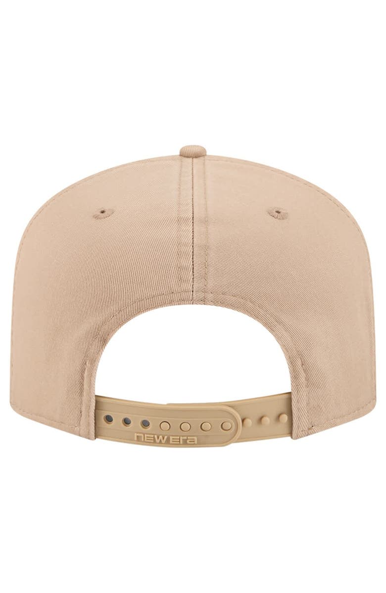 New Era Men's New Era Tan Buffalo Bills 19TWENTY Adjustable Hat, Alternate, color, Tan