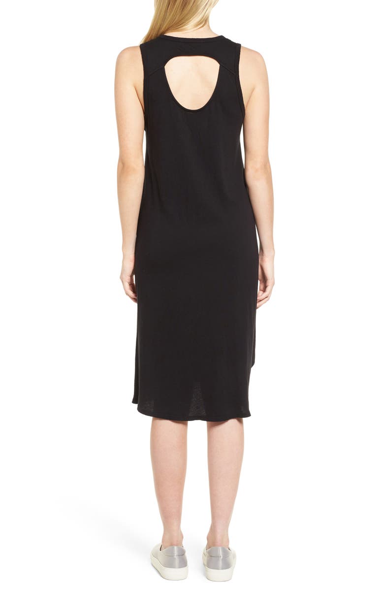 n:PHILANTHROPY Boo Jersey Tank Dress, Alternate, color,