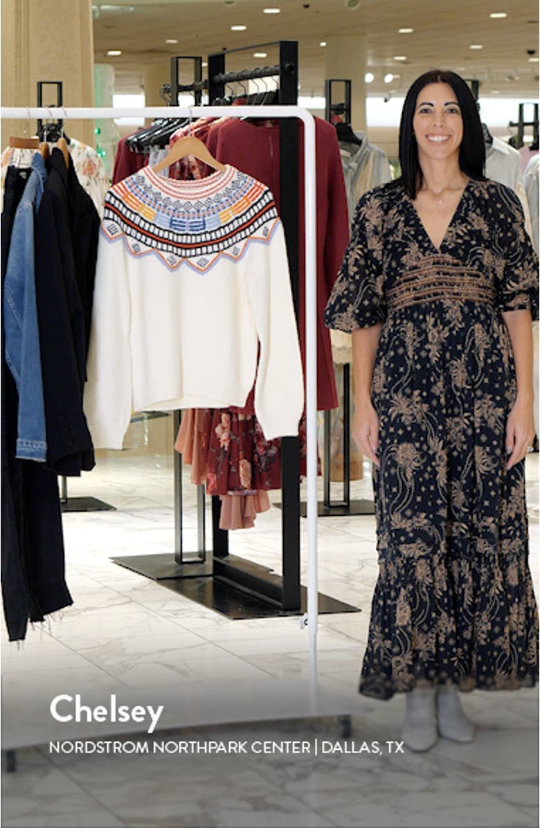 Archive Lomas Sweater, sales video thumbnail