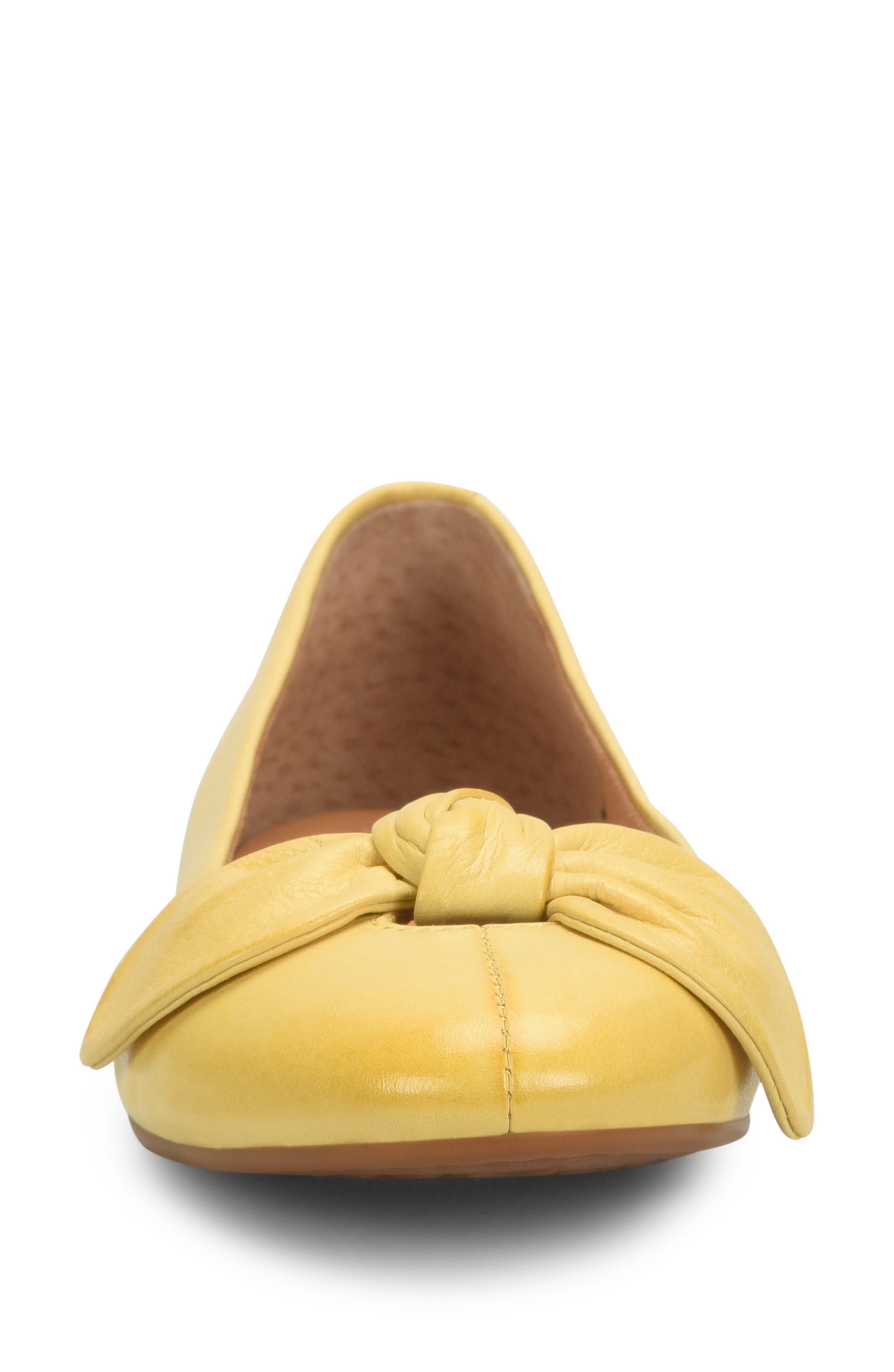 Børn Anah Bow Flat, Alternate, color, 