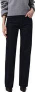 Citizens of Humanity Annina High Waist Straight Leg Jeans