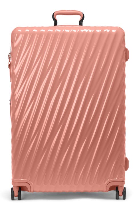 19 Degree Large Expandable Checked Luggage