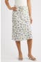  Ivory- Blue Celio Rose