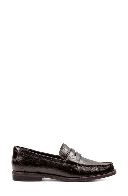 Rockport Weslin Loafer In Brown