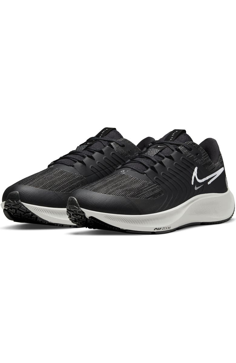 Nike Air Zoom Pegasus 38 Shield Water Repellent Running Shoe, Main, color,