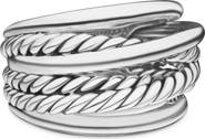 David Yurman Crossover Ring