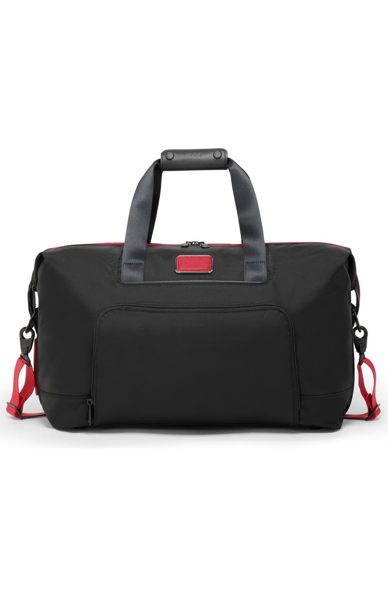 TUMI Alpha Double Expansion Satchel Bag, Main, color,