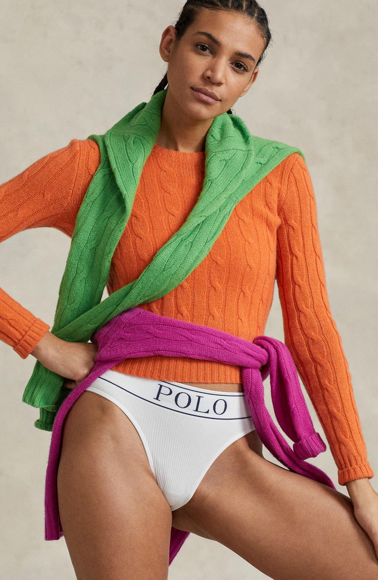 Polo Ralph Lauren Modern Briefs, Alternate, color,