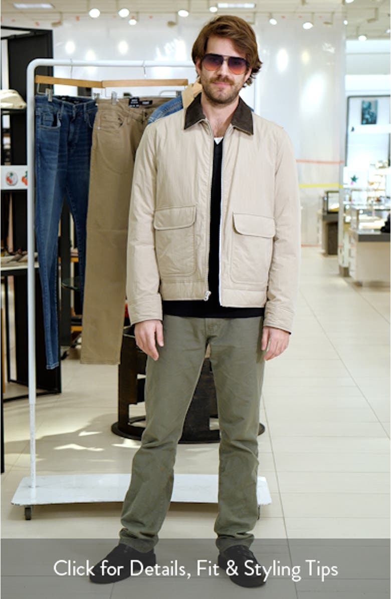 Derrick Down Barn Jacket, sales video thumbnail