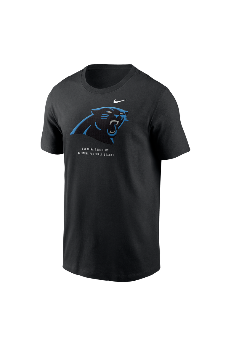 Men's Nike Black Carolina Panthers Property Of T-Shirt, Alternate, color, Black