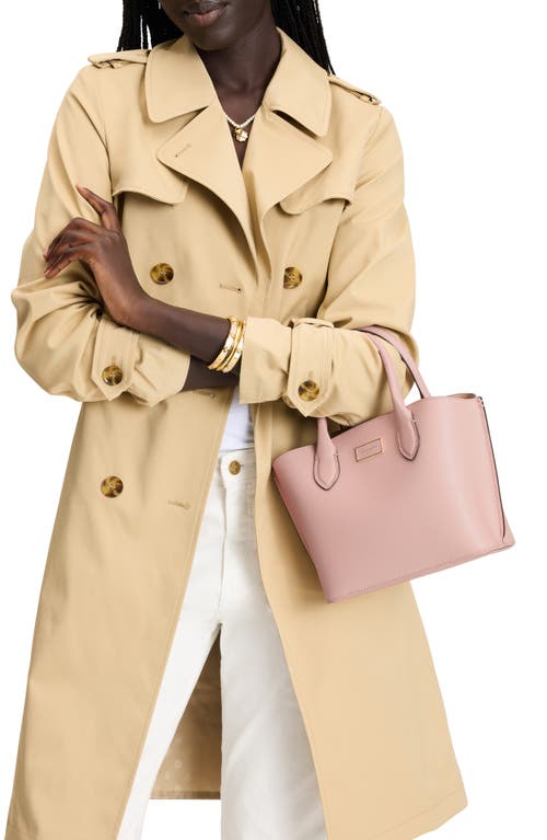 Kate Spade New York Suite Crossgrain Leather Crossbody Bag