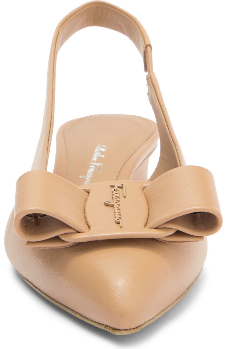 FERRAGAMO Viva Slingback Pump, Alternate, color,