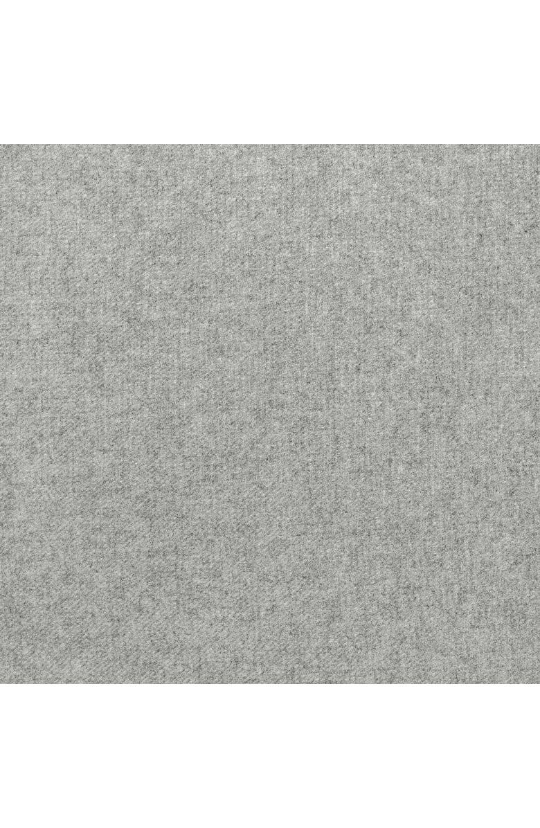 Togas Sutton throw, Alternate, color, Grey