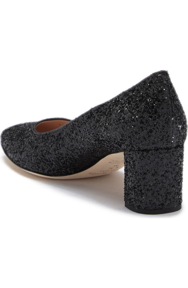 Kate Spade New York 'dolores' block heel pump, Alternate, color,