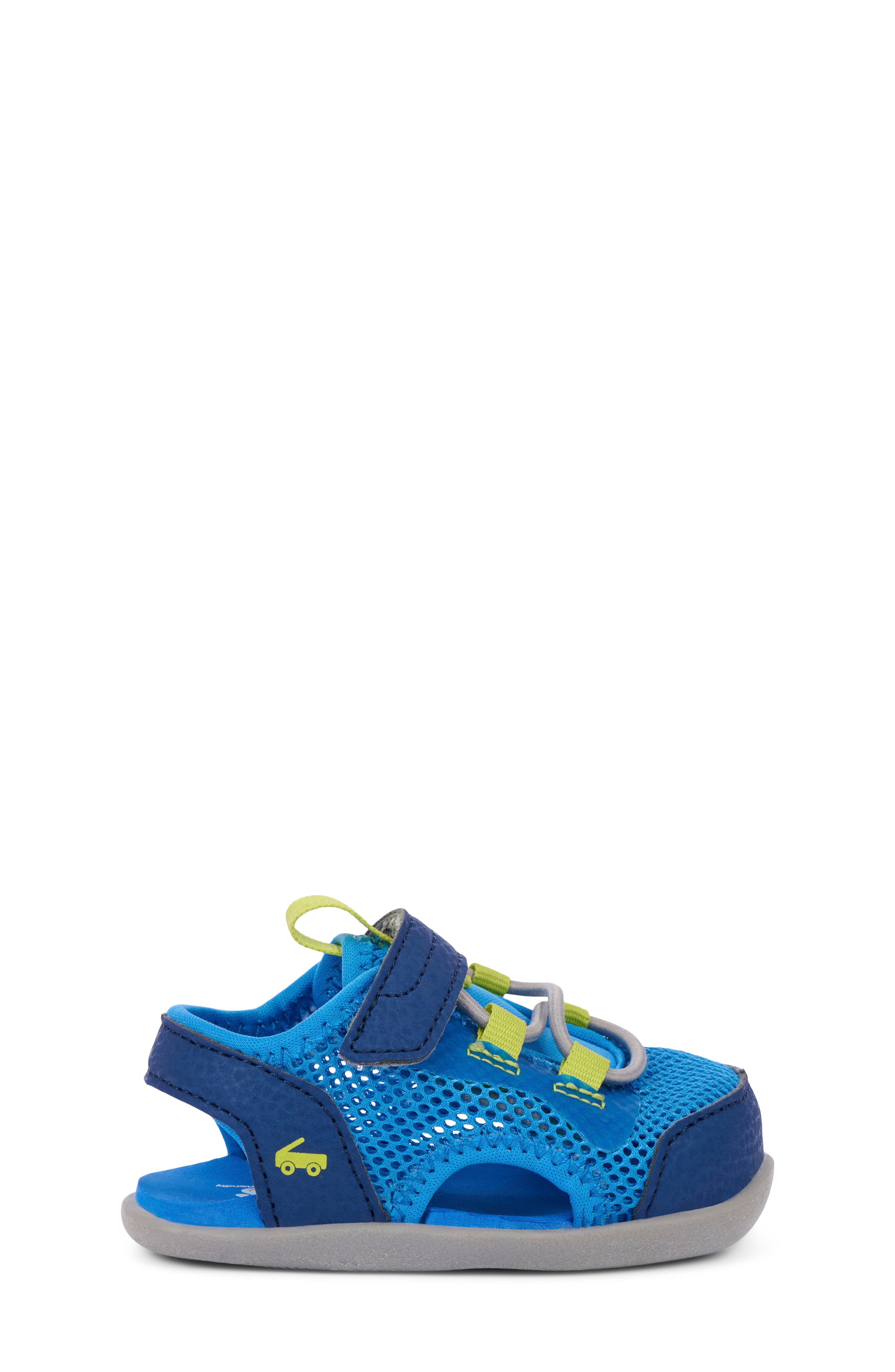 See Kai Run Mini Aven Water Friendly Sandal, Alternate, color, Bold Blue