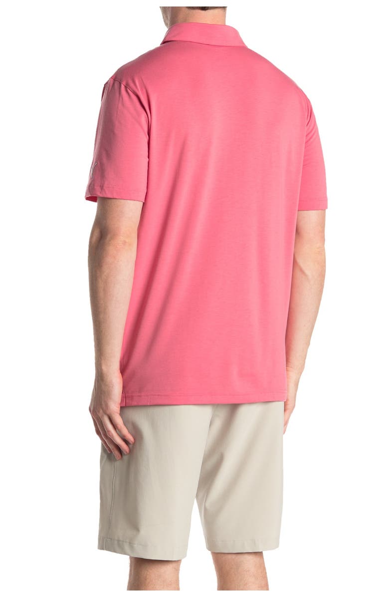 PUMA GOLF Turfs Up Polo Shirt, Alternate, color, 