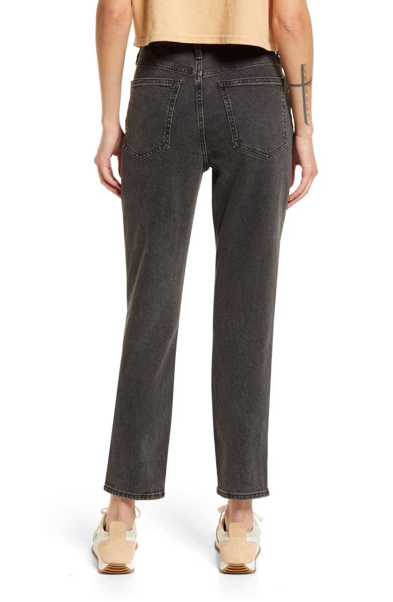 Madewell The Curvy Perfect Vintage Jeans, Alternate, color, 