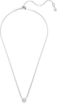 Swarovski Imber Crystal Pendant Necklace