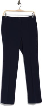 Amanda & Chelsea Ari Straight Leg Ponte Pants