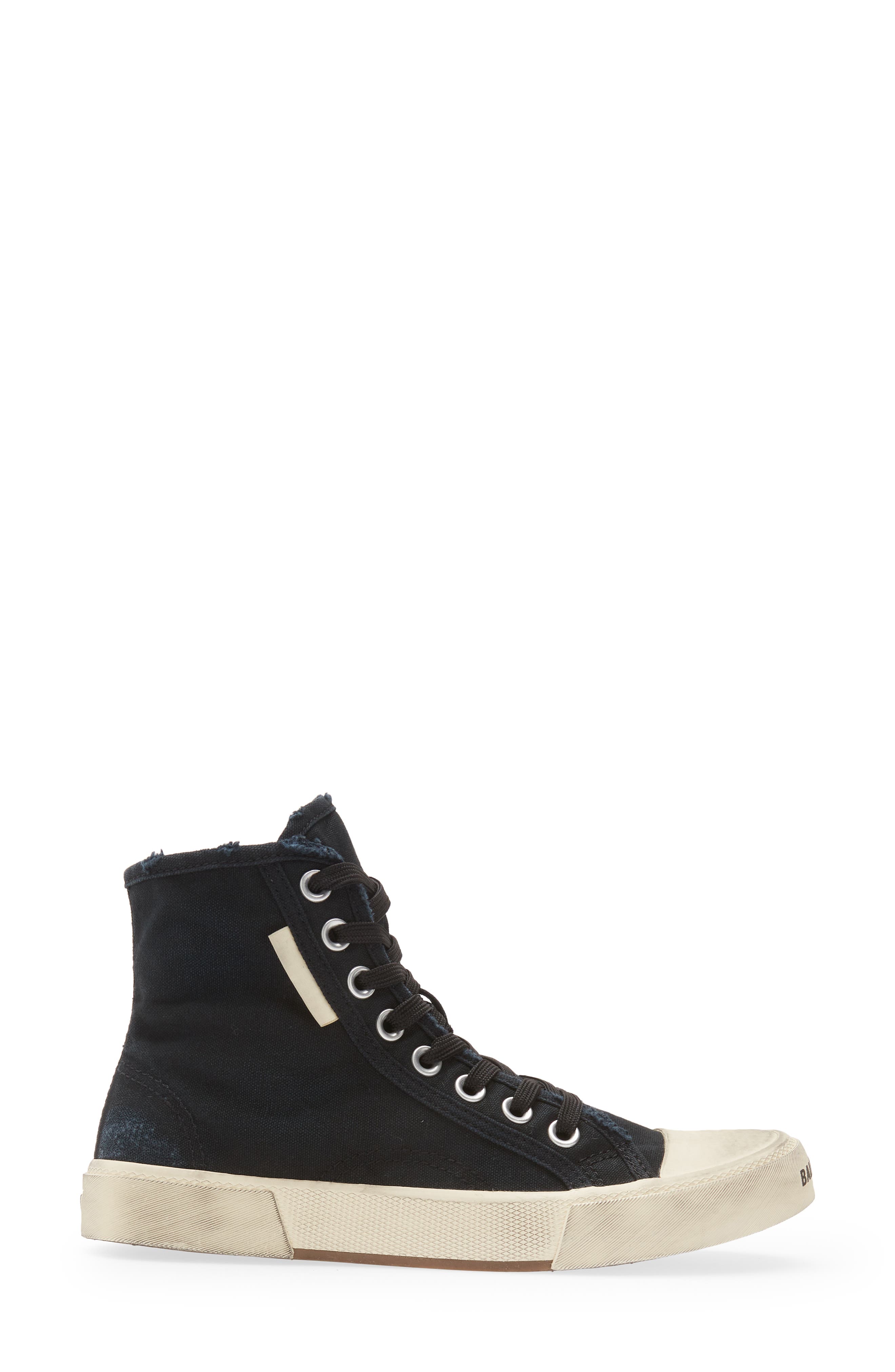 Balenciaga Paris High Top Sneaker, Alternate, color, 