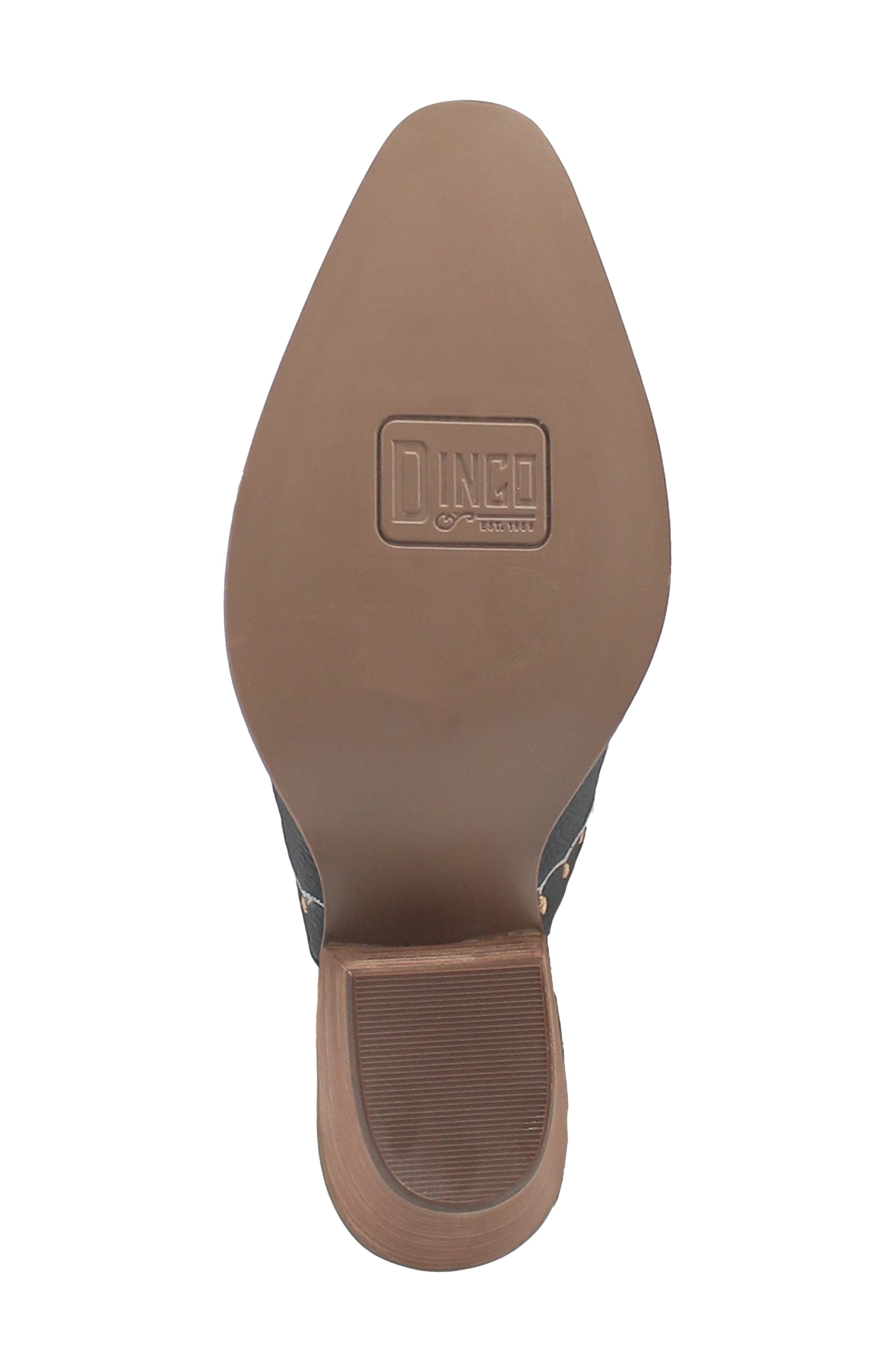 Dingo Wildflower Mule, Alternate, color, 