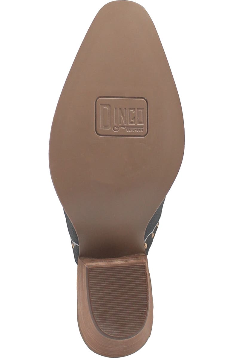 Dingo Wildflower Mule, Alternate, color,