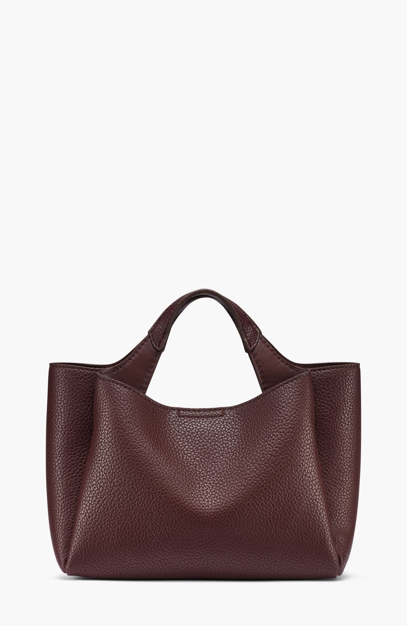 Willa Mini Satchel, Alternate, color, Sangria