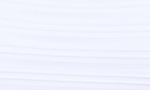 La Blanca Fluid Lines One-piece Swimsuit In White