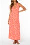 selected Hot Coral