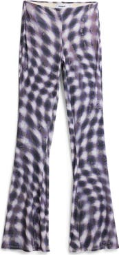Desigual Mixed Print Pants