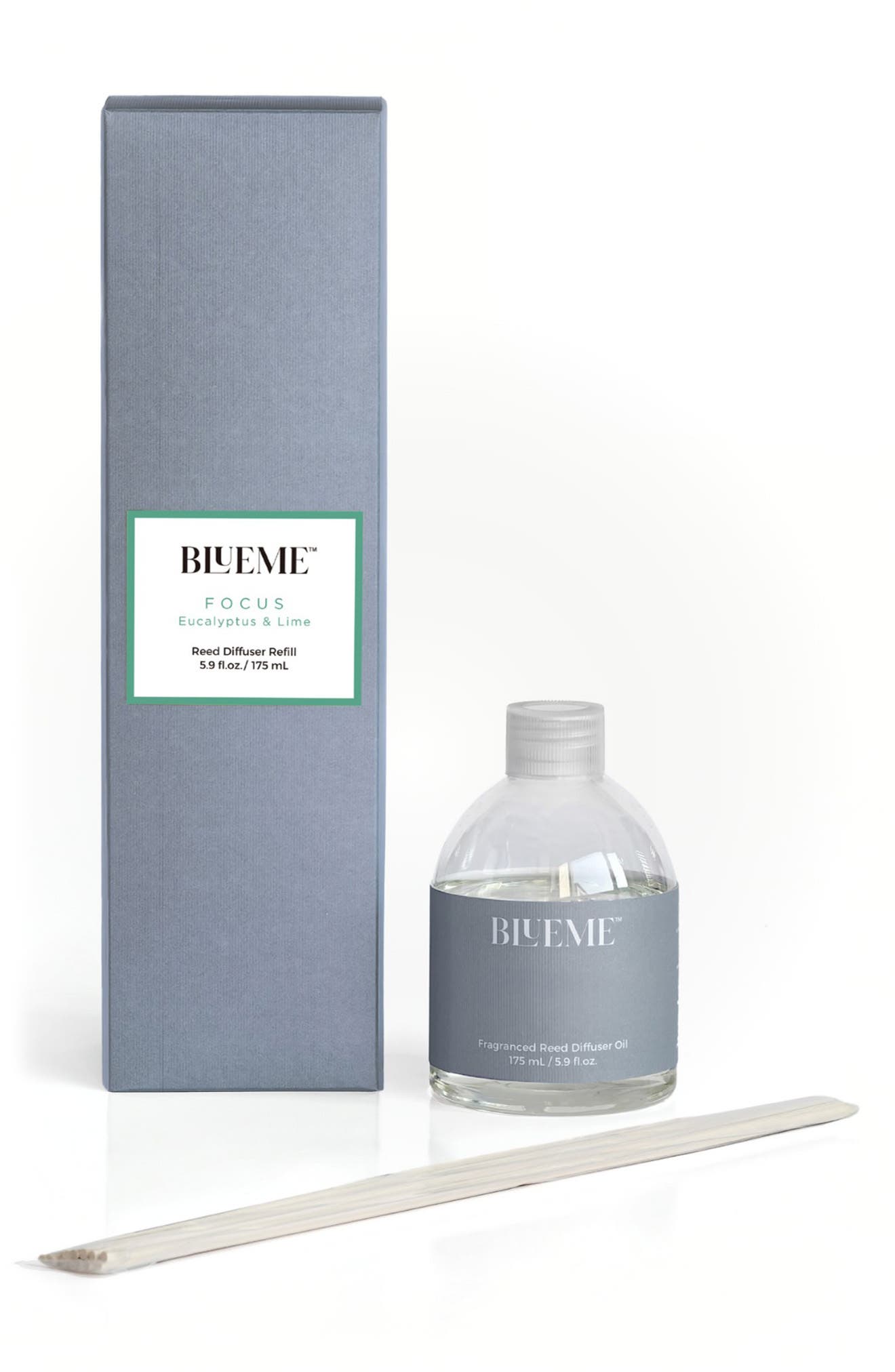 Blueme Focus Small Reed Diffuser Refill | Nordstrom