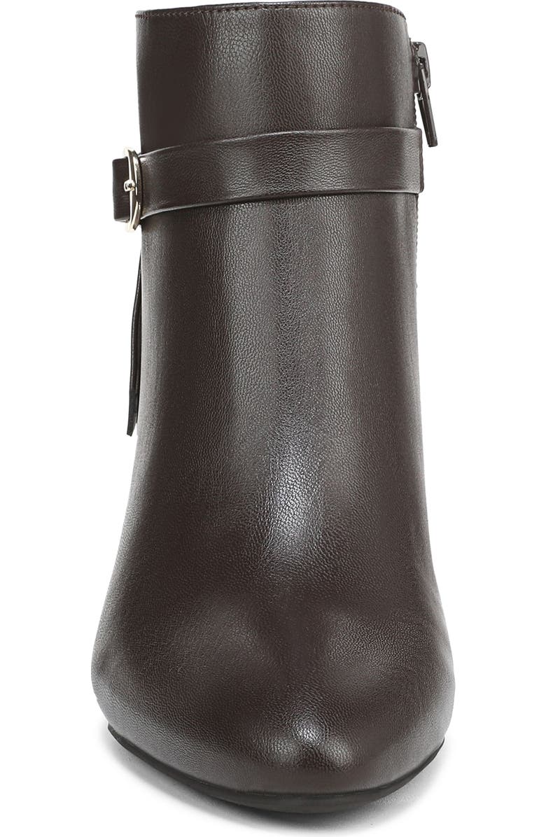 LifeStride Guild 3 Ankle Boot, Alternate, color, Dark Chocolate