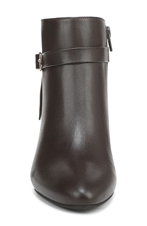 Lifestride Guild 3 Ankle Boot In Brown
