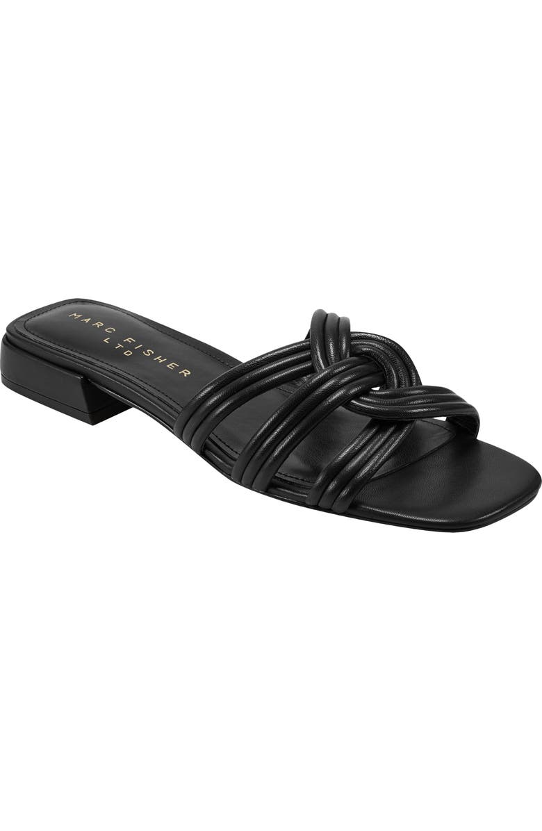 Marc Fisher LTD Casara Slide Sandal, Main, color,