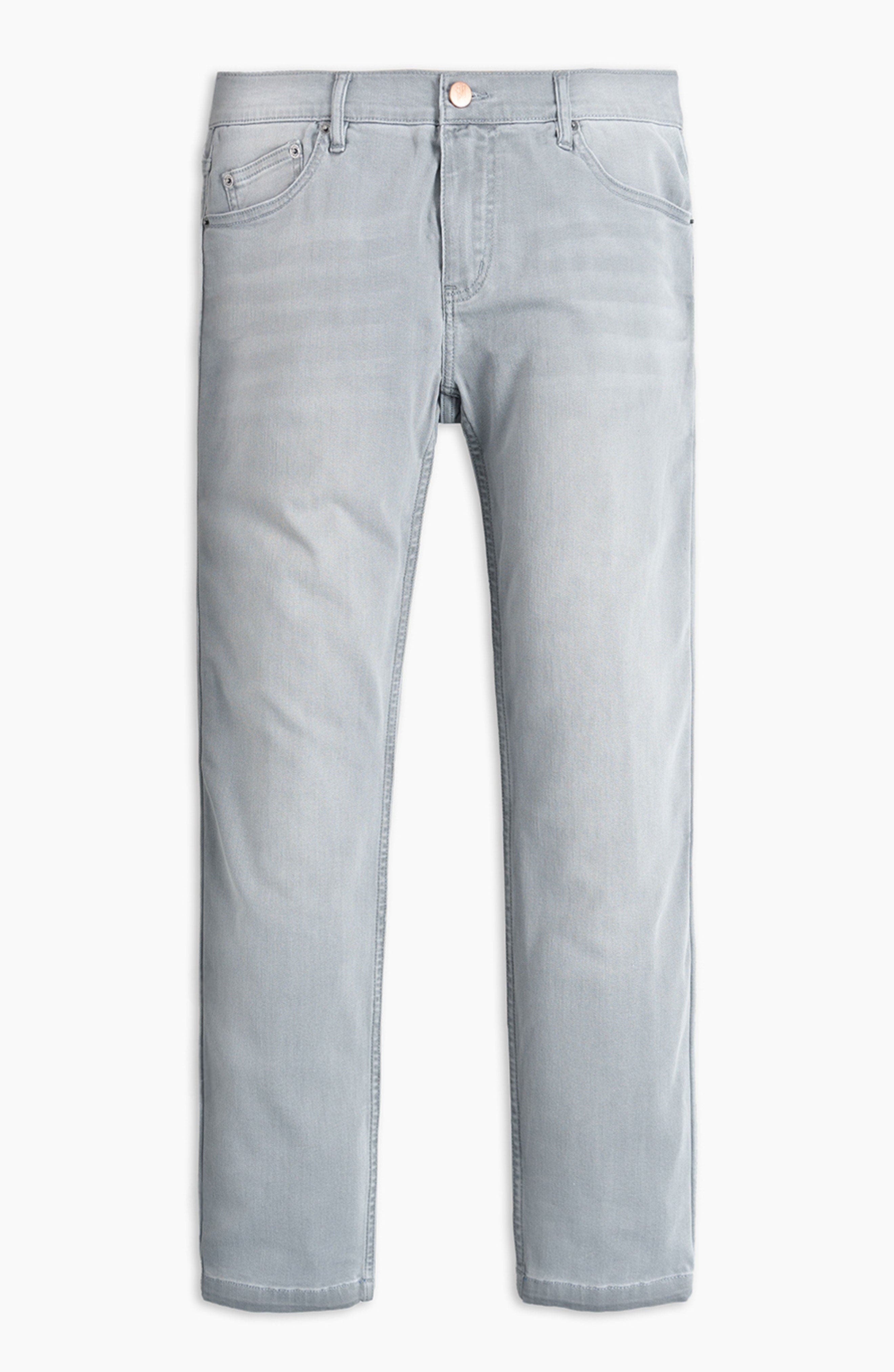 Mugsy Fultons Jeans Mens 36x32 Blue Dark Wash Straight Regular