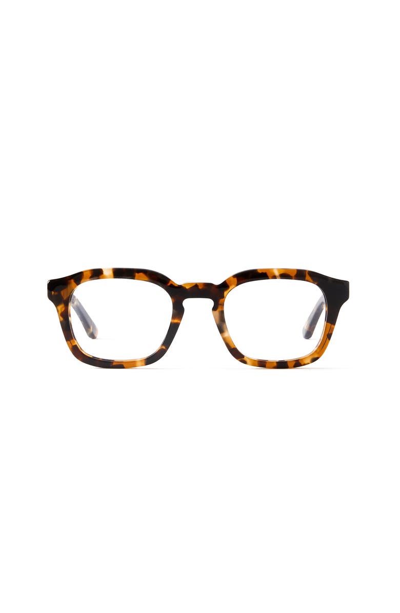 French Kiwis Eyewear Oscar Reading Glasses, Main, color, Tortoise