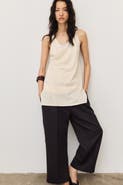 H&M Ankle-length Twill Pants