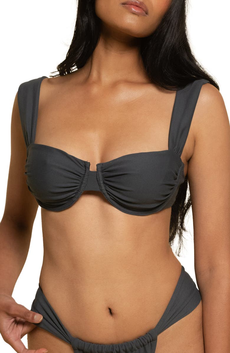MONTCE Bella Underwire Bikini Top, Main, color,