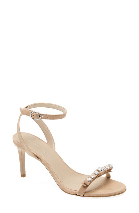 Luella Ankle Strap Sandal (Women)