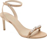 Stuart Weitzman Luella Ankle Strap Sandal