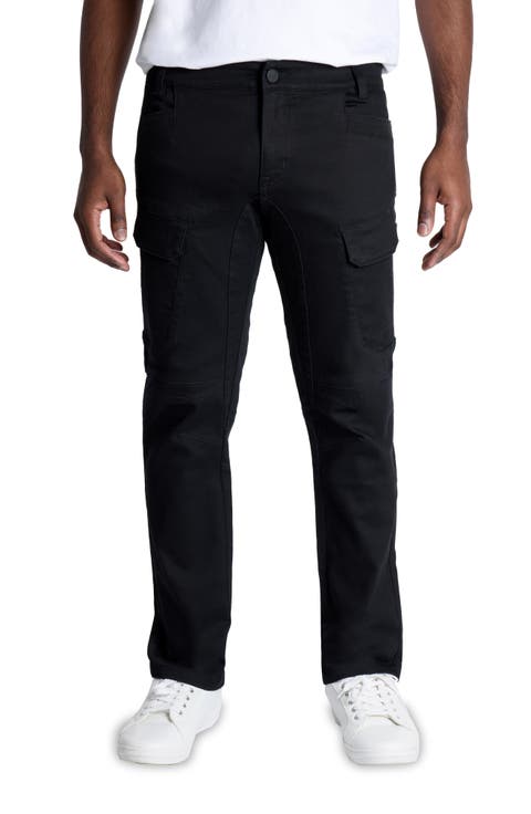 Slim Cargo Pants