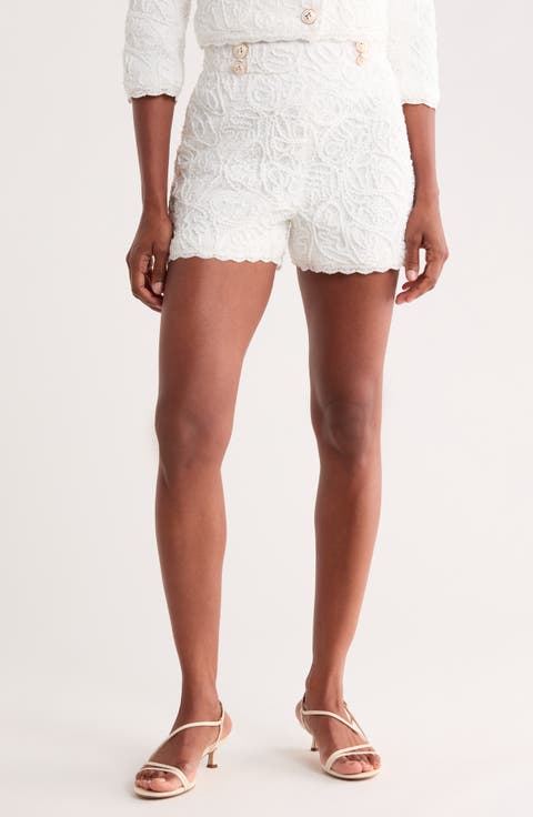 Ashley Lace Shorts