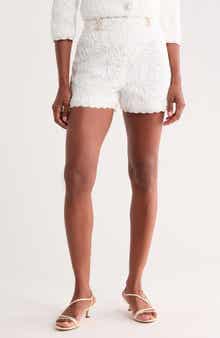 Ashley Lace Shorts