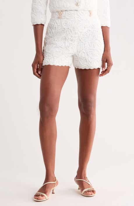Ashley Lace Shorts