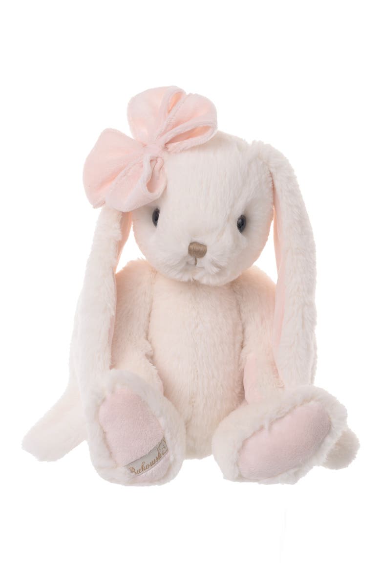 Kids' Lilibet Bunny Stuffed Animal, Main, color, NO COLOR