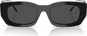 53mm Pillow Sunglasses