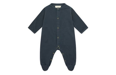 Organic Cotton Sleepsuit