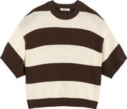 Madewell Relaxed Crewneck Cotton Sweater Tee