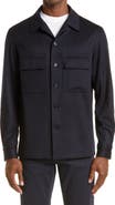 ZEGNA Oasi Cashmere Overshirt