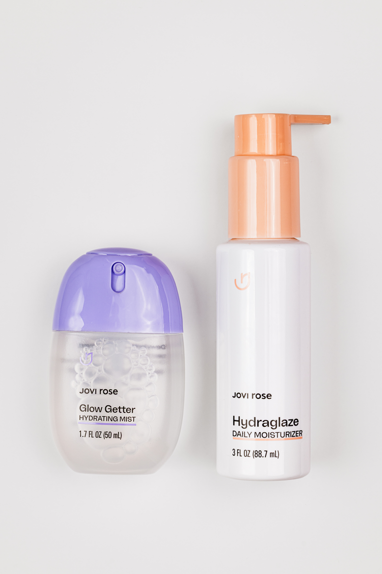 Daily Hydration Duo, Main, color, White